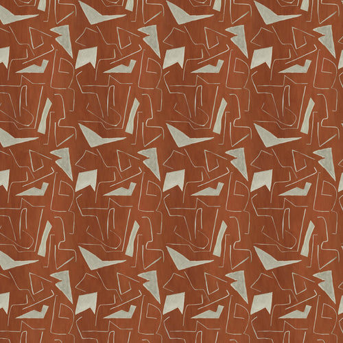 Catchii Behang Graphics Rust