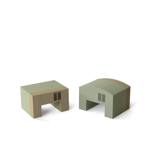 Bobles speelgoed - tafel - groen