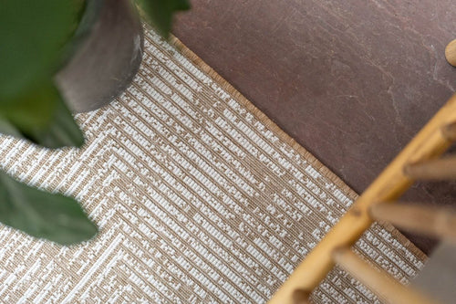 Interieur05 Jute buitenkleed Naturel Lines - 200 x 290 cm - vtwonen shop
