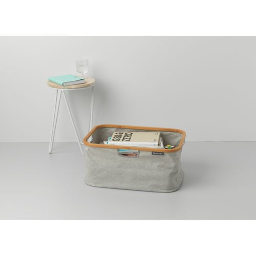 Brabantia Wasmand opvouwbaar, 40 liter - Grey