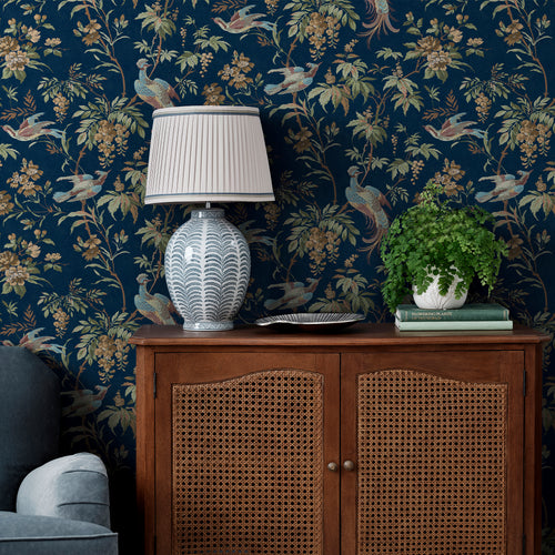 Laura Ashley Vliesbehang - Attleton