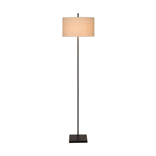 Atmooz vloerlamp Bolivia - zwart - 42 x 38 x H 158 cm - E27