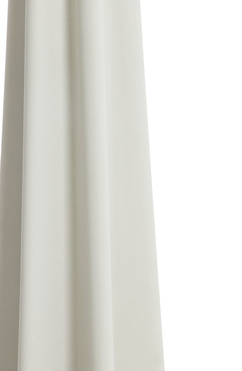 Light & Living vloerlamp KUALA - Ø25x124cm - wit - vtwonen shop