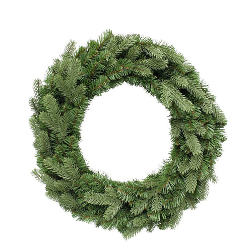 Triumph Tree Sherwood Krans - Kerstversiering met Natuurgetrouwe Uitstraling - Kerstkrans met Fijn Gevormde Takken - Deurkrans voor Kerststukje of