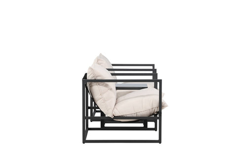 Rebellenclub Loungeset Zest - Zwart - vtwonen shop