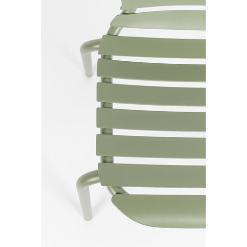 Zuiver Vondel Tuinstoel Groen - Set van 2 - vtwonen shop