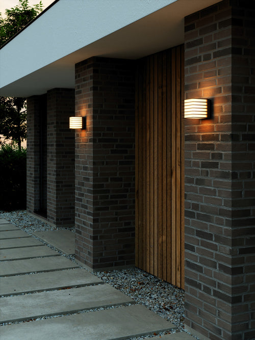 Nordlux Fluctus 13 | Wandlamp | Zwart | E27 - vtwonen shop