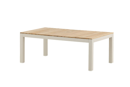 Rebellenclub salontafel yew buiten - 120 x 70cm - beige - vtwonen shop