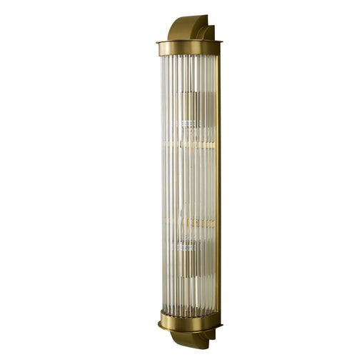 Calicosy - wandlamp GRAND REX - B80 cm - Grijs 80x10x8 cm