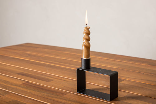 Rebellenclub Rechthoekige Tuintafel Foxglo - 200 x 100cm - Naturel Hout - vtwonen shop