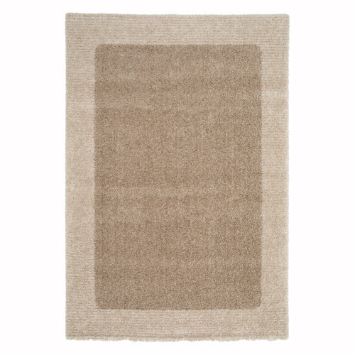 AFK Living vloerkleed Turenne - Zacht comfort voor elke dag en OEKO-TEX® Standard 100 gecertificeerd. - beige - 160x230 cm