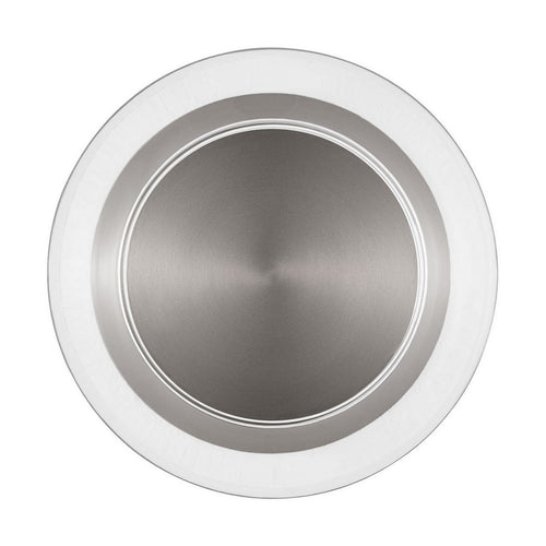 Nova Luce AIRIDA Geïntegreerde LED-wandlamp, zwart nikkel, 8W, 713lm, 3000K
