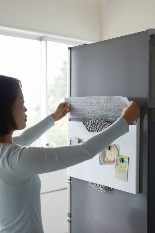 Yamazaki Placemat Houder - Tower - Wit - vtwonen shop