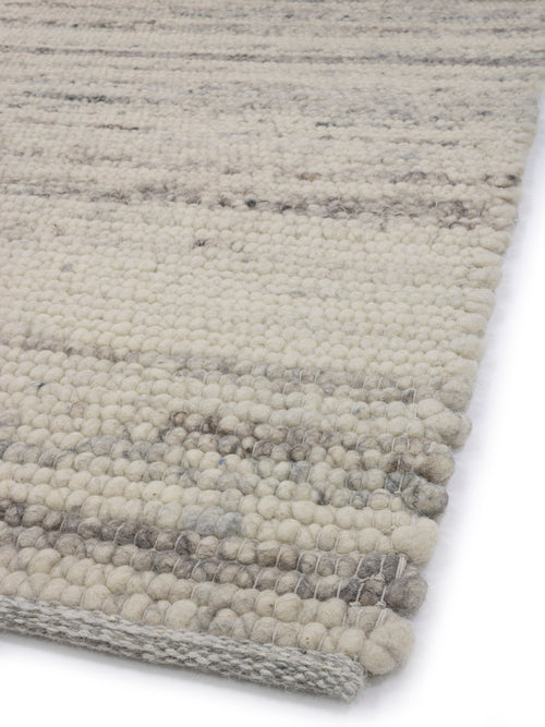 Vloerkleed MOMO Rugs Stone Beige Rond 200 rond - vtwonen shop