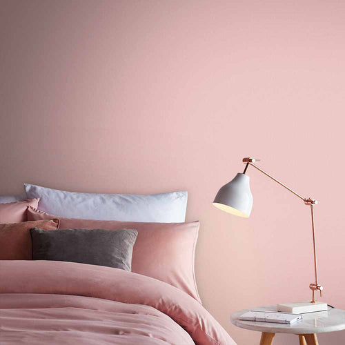 Graham & Brown Rose Angel - Matte Muurverf Afneembaar - 4L