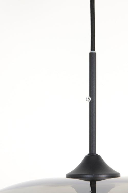 Light & Living hanglamp MAYSON - grijs - 120x60x110cm - vtwonen shop