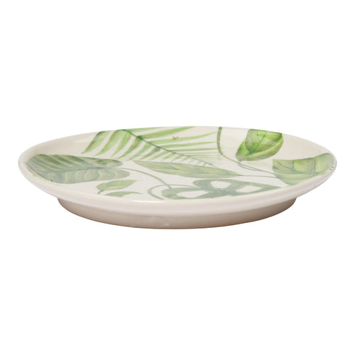 Return to Sender Gebaksbord  ø 17 cm Jungle - vtwonen shop