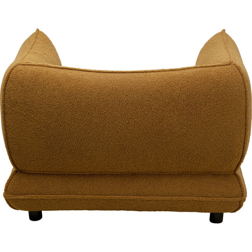 Kare Design Fauteuil Gigi braun - vtwonen shop