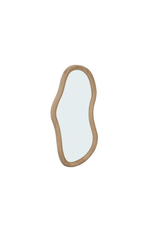 Brix spiegel Sophie M - bruin - 4x42x78 - vtwonen shop