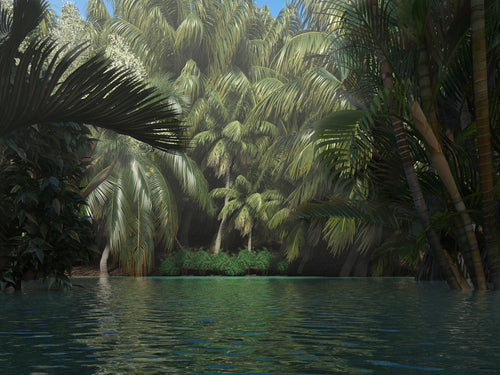 Sanders & Sanders fotobehang stenen muur grijs en bruin - 360 x 270 cm - 600526 - vtwonen shop