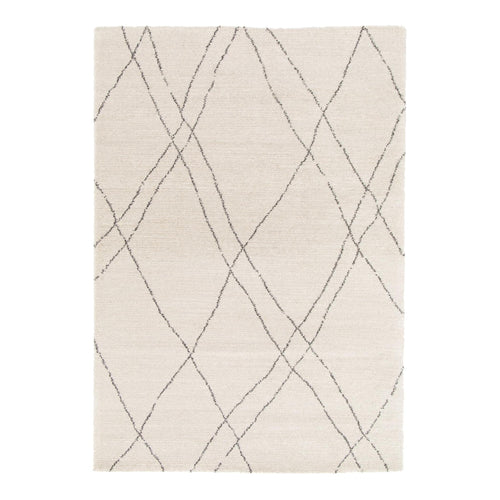 AFK Living vloerkleed Tissia - zeer zacht - beige - 200 x 290 cm - vtwonen shop