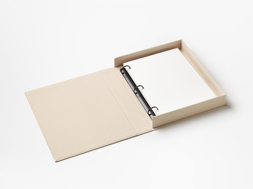 Printworks Fotoalbum Bruiloft - Happily Ever After - Beige - vtwonen shop