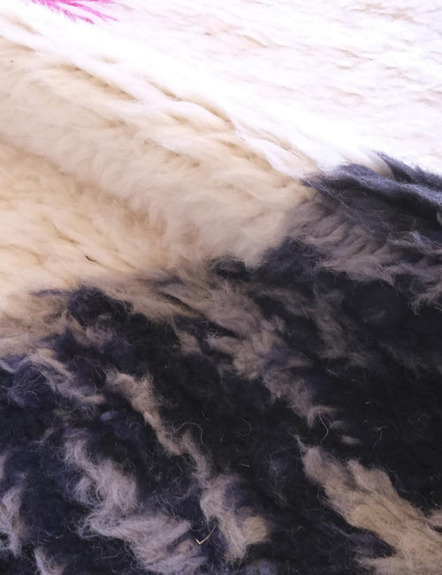 AFK Living vloerkleed Berber - handgemaakt - Wol - 254 x 291 cm - vtwonen shop