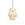 Originalhome lampenkap gerecycled Lampion no 1 - terracotta - S