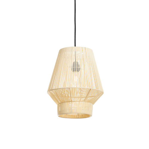 Originalhome lampenkap gerecycled Lampion no 1 - naturel - S - vtwonen shop