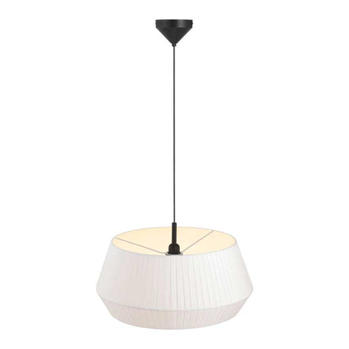 Nordlux Dicte Hanglamp - Ø53cm - E27 - Wit