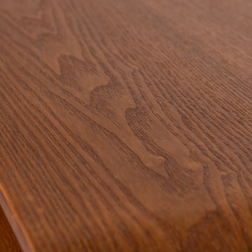 WOOOD multifunctionele bijzettafel Frey - Hout - Walnoot - 40x60x32 - vtwonen shop