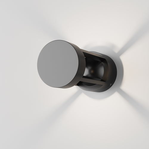 Maytoni Outdoor - Landschapsverlichting Vint - Grafiet - Ø9 - vtwonen shop