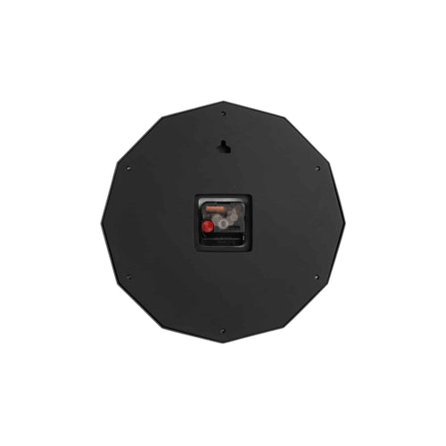 Karlsson wandklok Firenze - bruin - Ø30.6cm