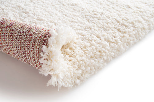 AFK Living vloerkleed Plush - Zacht comfort voor elke dag en OEKO-TEX® Standard 100 gecertificeerd. - wit - 200x290 cm