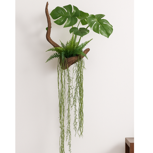 Flourify kunstplant - Philodendron - 160 cm - vtwonen shop