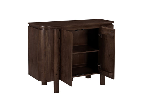 Livingfurn dressoir Salano Brown - 105cm - bruin
