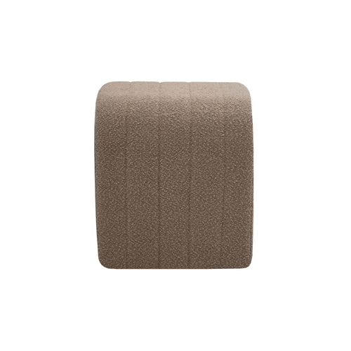 Kick poef Ylva - Beige