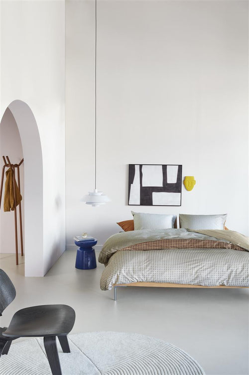 Beddinghouse Dutch Design dekbedovertrek Nobel - 260x200/220 cm - zand