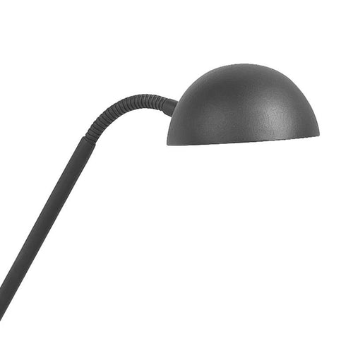 Highlight vloerlamp Parma - 1 lichts - 25  x 140   cm - zwart - vtwonen shop