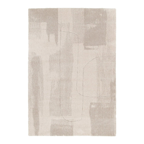 AFK Living vloerkleed Enigma - zeer zacht - beige - 160 x 230 cm - vtwonen shop