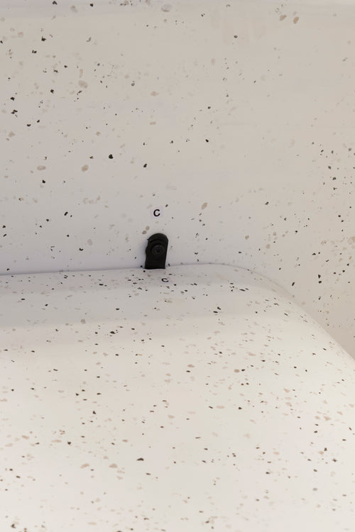 Light & Living eettafel HAMURA - 220x105x76cm - wit - vtwonen shop