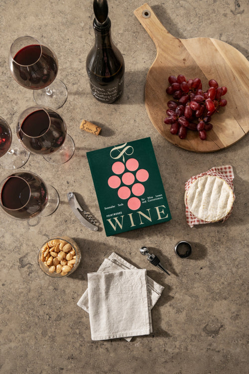 Printworks The Essentials Cadeauset - Wijn - vtwonen shop