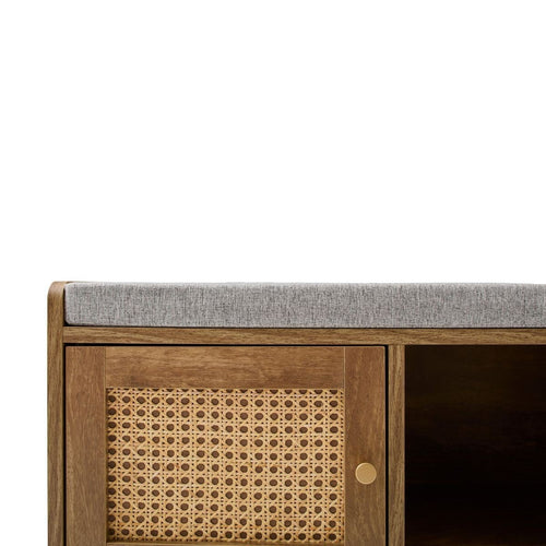 Calicosy - PALMO Bank - Licht hout - 100x39x49 cm