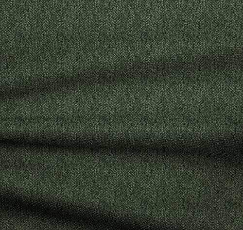 Sia Home - Rechte hoekbanken MYRA - Geweven stof - Olijfgroen - 269cm - vtwonen shop