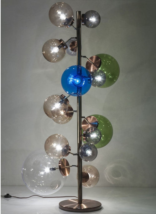 Kare Design Vloerlamp Balloon 160cm Colore - vtwonen shop