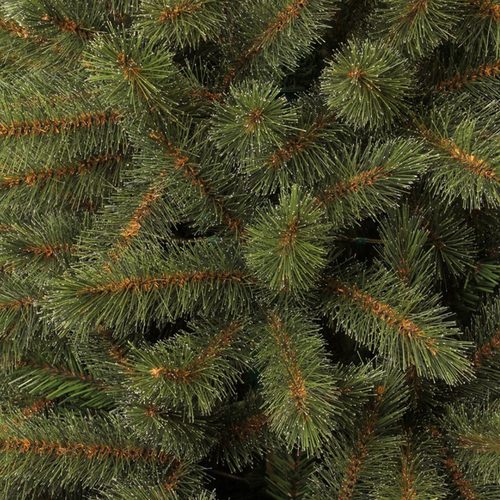 Black Box Trees Toronto Deluxe Kunstkerstboom - Kunst Kerstboom - H120 x Ø97 cm - Groen