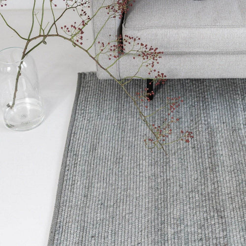 Interieur05 Wollen Vloerkleed Groen Vik - 240 x 340 cm