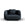 Cosmopolitan Design Fauteuil Tulum chenille, zwart - 90x103x70cm