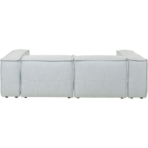 Kare Design Tuinsofa Korali Beach 2-Zits blauw - vtwonen shop