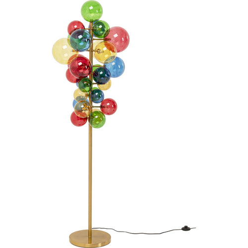 Kare Design Vloerlamp Scala Balls veelkleurig 169cm